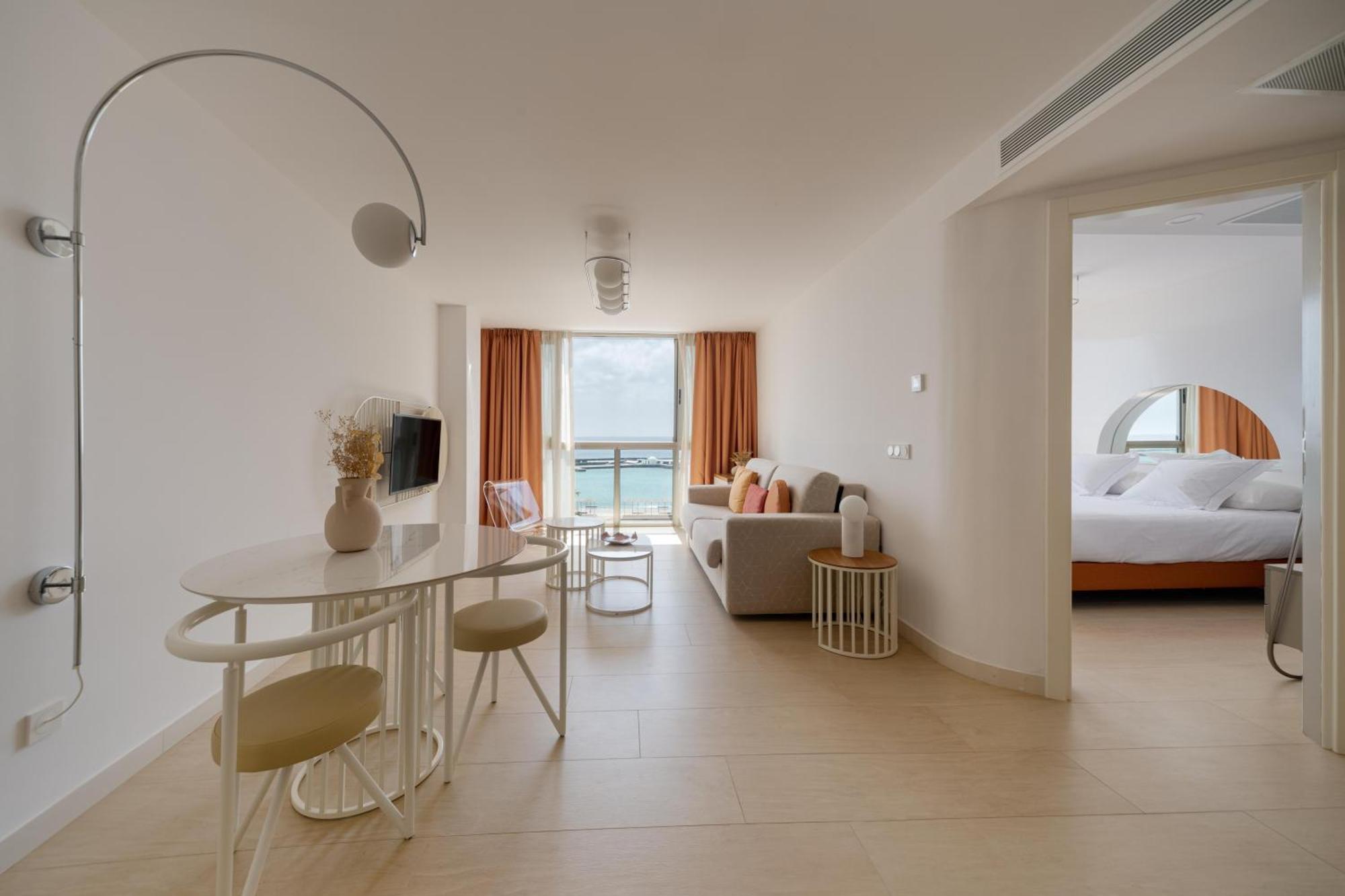 Plus Fariones Habitat Arrecife  Exteriör bild