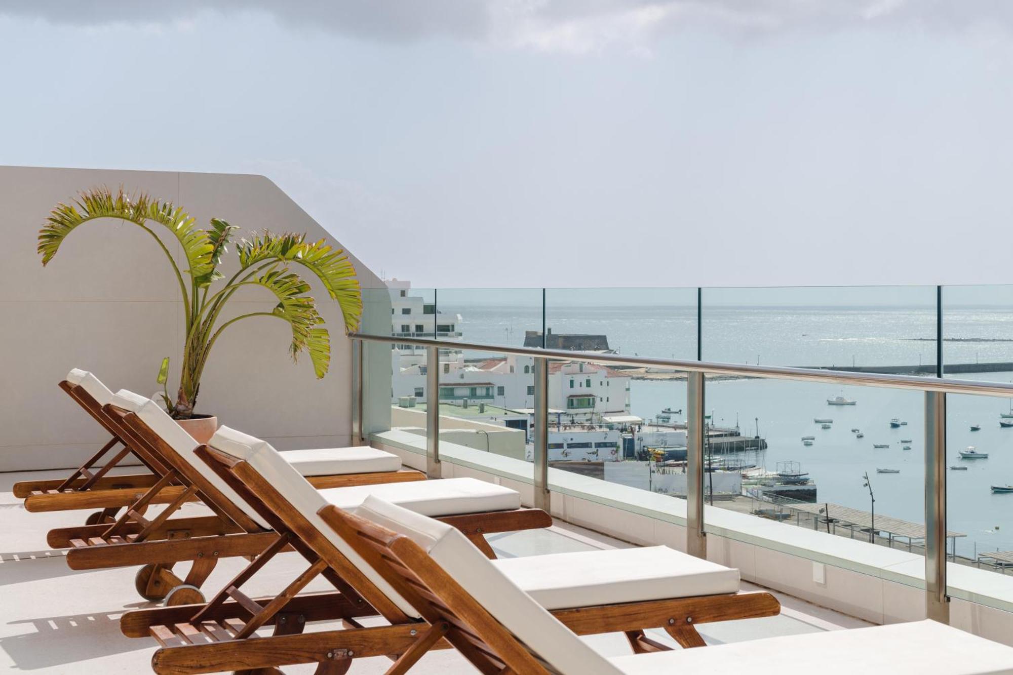 Plus Fariones Habitat Arrecife  Exteriör bild